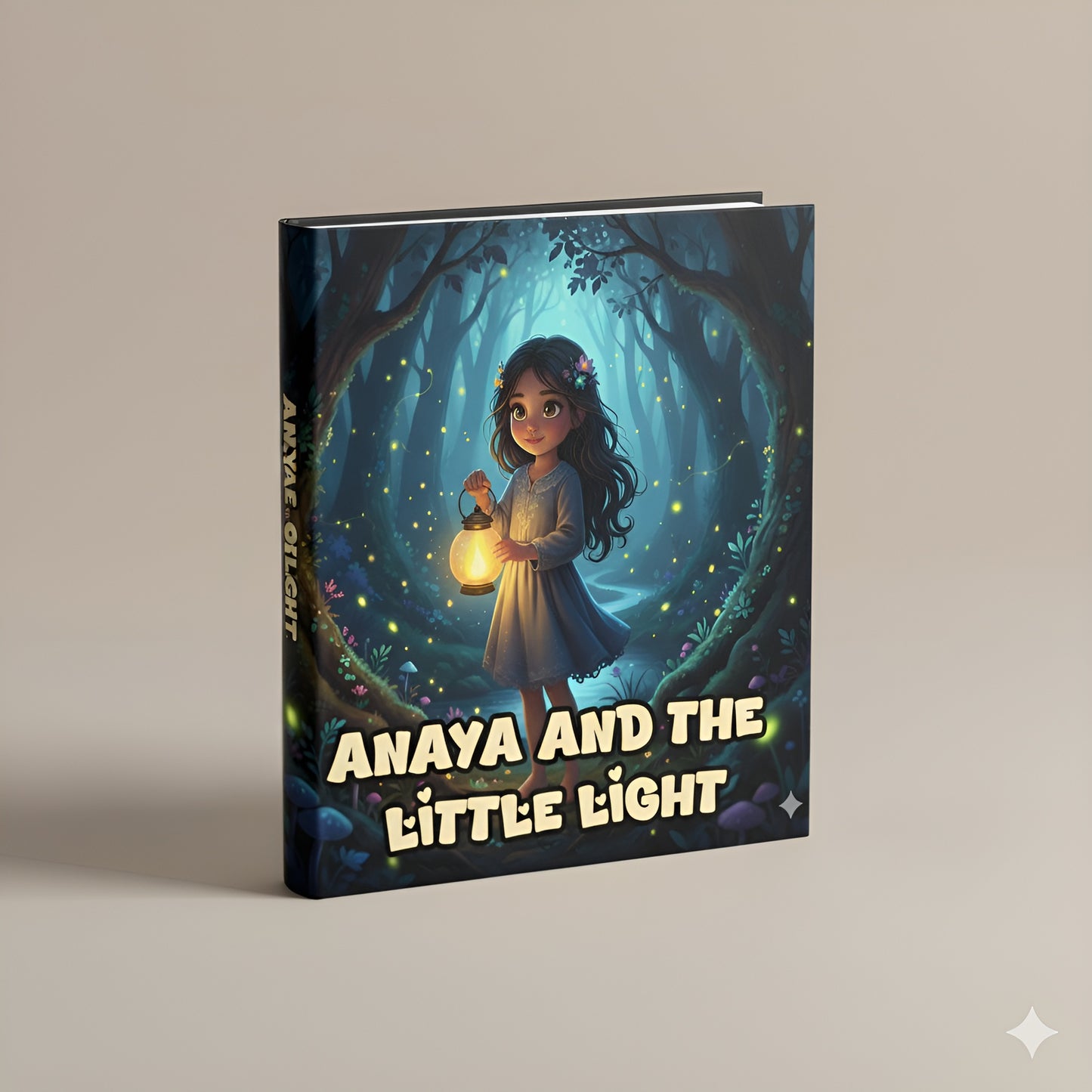 Ananya and the Little Light | A Children’s Story of Courage