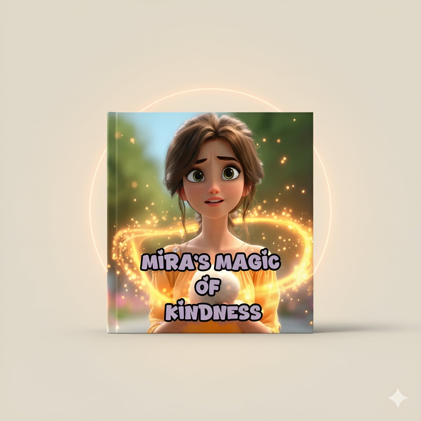 Mira’s Magic of Kindness | A Heartwarming Children’s Story About Caring & Empathy