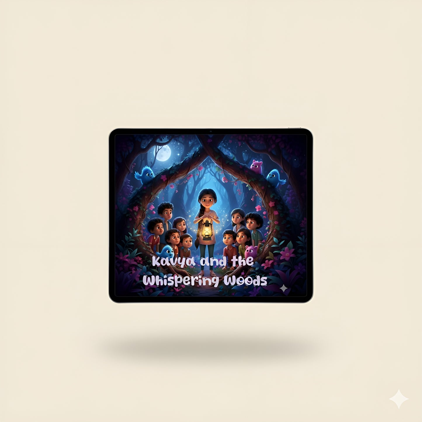 Kavya and the Whispering Woods | A Magical Children’s Story About Courage, Kindness & Wisdom
