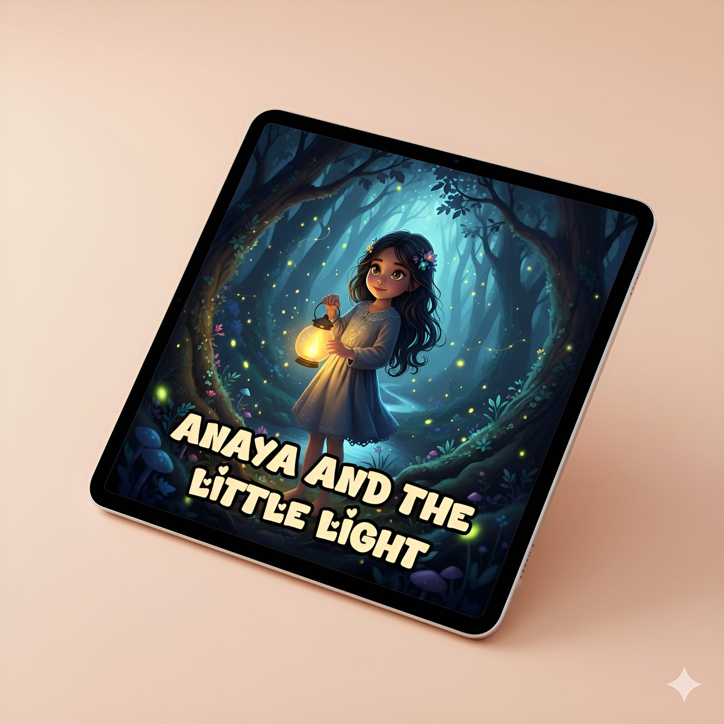 Ananya and the Little Light | A Children’s Story of Courage