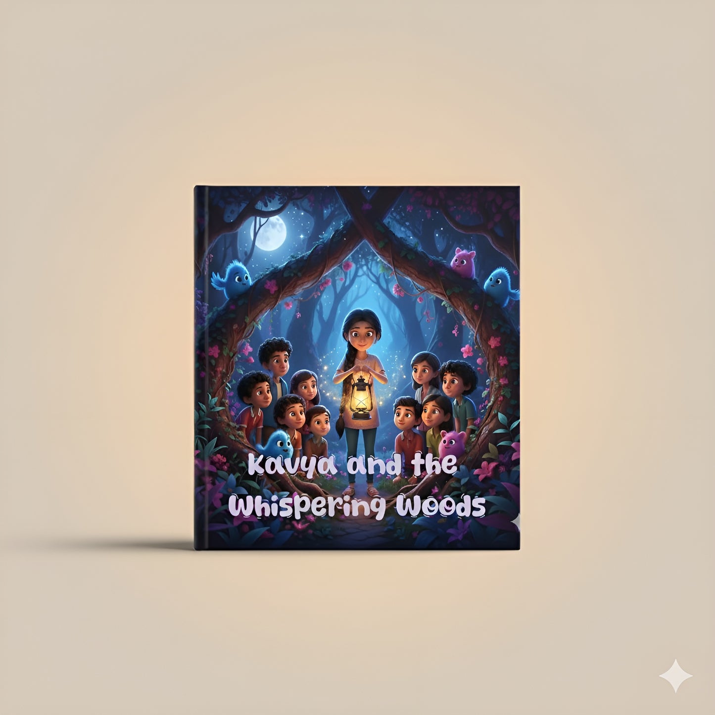 Kavya and the Whispering Woods | A Magical Children’s Story About Courage, Kindness & Wisdom