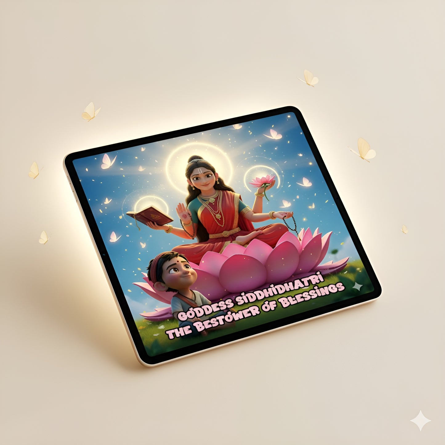Navratri: Nine Days, Nine Stories, Nine Blessings