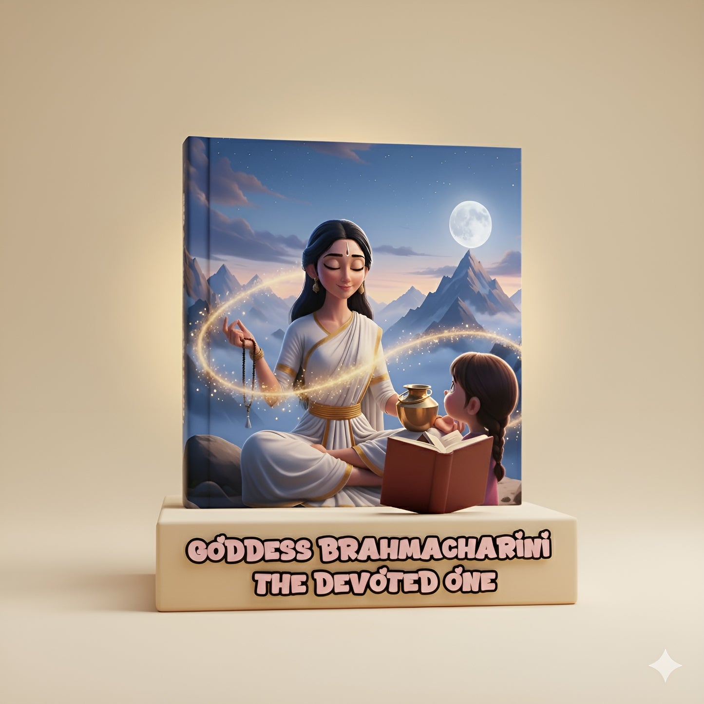 Navratri: Nine Days, Nine Stories, Nine Blessings