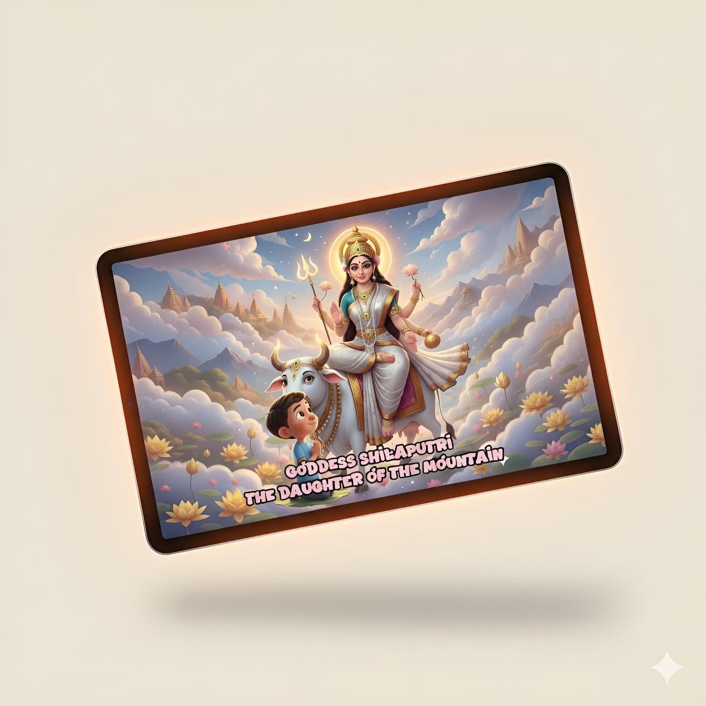 Navratri: Nine Days, Nine Stories, Nine Blessings