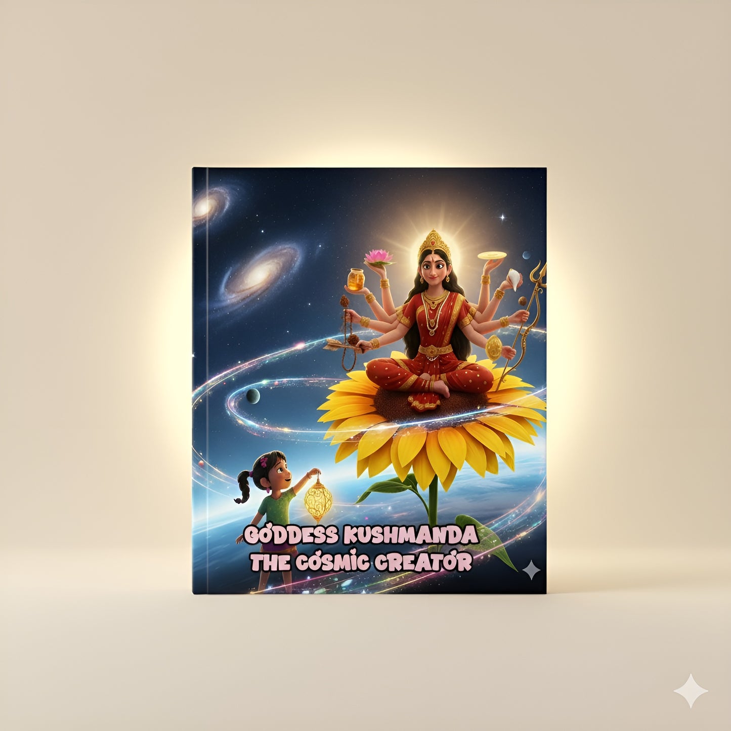Navratri: Nine Days, Nine Stories, Nine Blessings