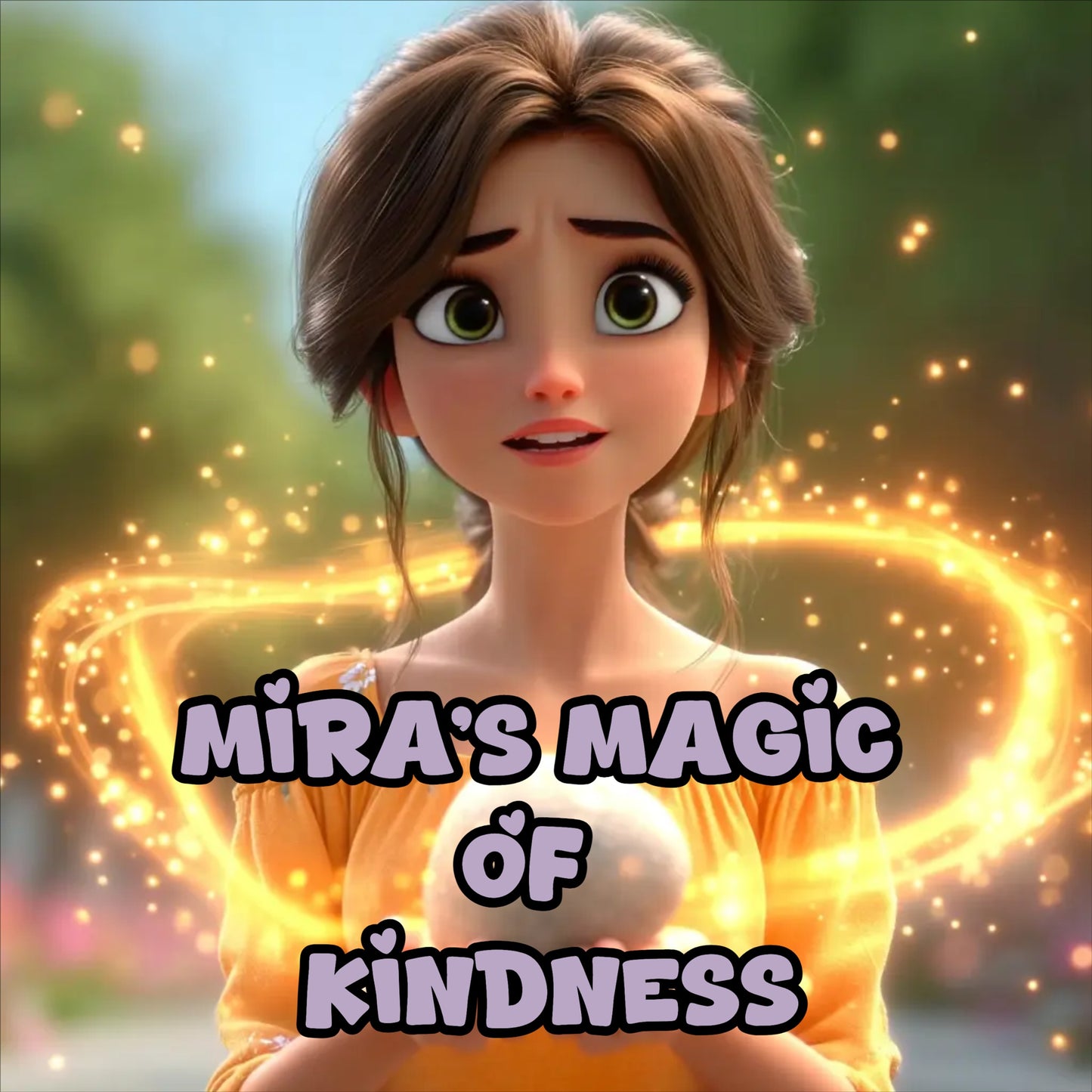 Mira’s Magic of Kindness | A Heartwarming Children’s Story About Caring & Empathy