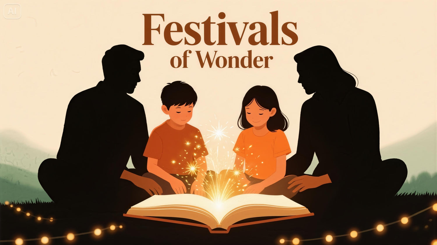 Festivals of Wonder