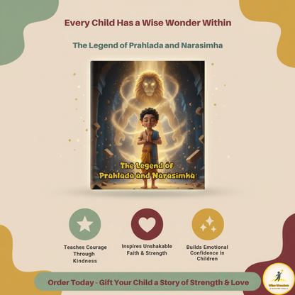 The Legend of Prahlada and Narasimha