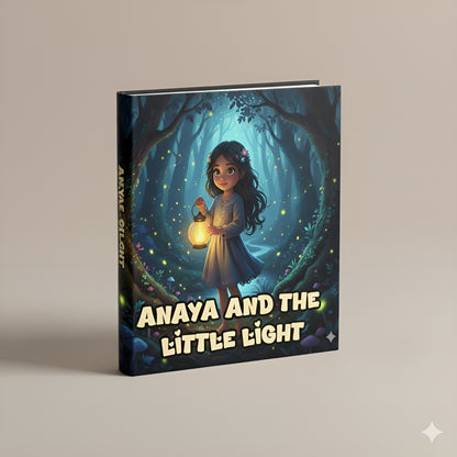 Ananya and the Little Light | A Children’s Story of Courage