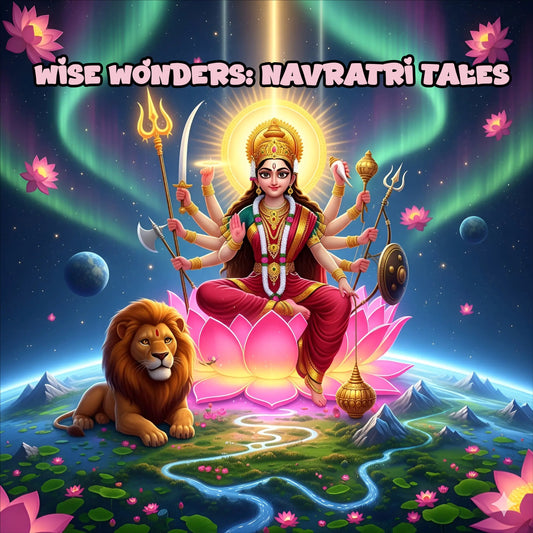 Navratri: Nine Days, Nine Stories, Nine Blessings