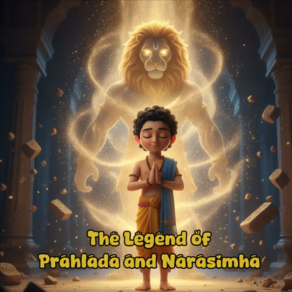 The Legend of Prahlada and Narasimha
